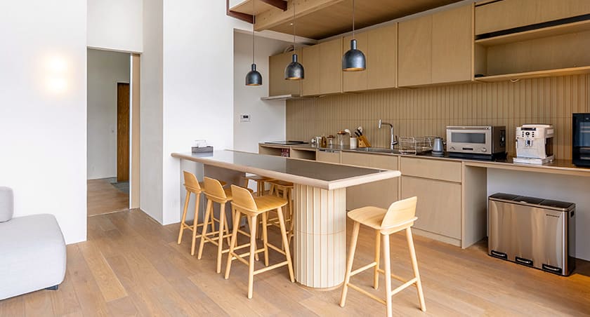 キッチン（出張シェフも可）